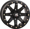 HIGH LIFTER Wheel - HL9 Beadlock - Front/Rear - Matte Black - 14x7 - 4/156 - 5+2 (+30 mm) 14HL09-1456