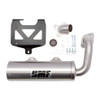 Polaris General / RZR Titan Slip-On Exhaust | HMF Racing