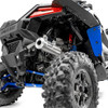 Polaris RZR Pro XP Titan SS Big Core Turbo Back Exhaust | HMF Racing