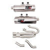 Honda Talon Titan Dual Full Exhaust System | HMF Racing
