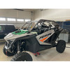 Polaris RZR Pro XP (2-Seater) RivTab DIY (Weld Yourself) Roll Cage Kit | Houser Racing