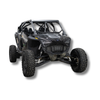 Polaris RZR Turbo R (4-Seater) RivTab DIY (Weld Yourself) Roll Cage Kit | Houser Racing