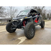Polaris RZR Turbo R (4-Seater) RivTab DIY (Weld Yourself) Roll Cage Kit | Houser Racing