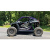 Polaris RZR Turbo R (2-Seater) RivTab DIY (Weld Yourself) Roll Cage Kit | Houser Racing