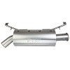 Polaris RZR XP Trail Muffler | GGB Exhaust