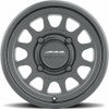 Method Race Wheels 414 Bead Grip (Matte Black)