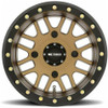 Method Race Wheels 406 Beadlock (Bronze)