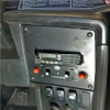 PCI Arctic Cat Wildcat XX ICOM Radio/Intercom Bracket