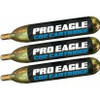 Pro Eagle 33G CO2 Cartridges for Phoenix Air Jack (3 Pack)