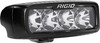 RIGID 904113 Sr Q Series Pro Flood Light for Off-Road and Utility Vehicles