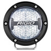 RIGID 36400 360 Series 4-inch Diffused RGB/2 RGBW LED Light Cover for Jeep Wrangler, Ford F-150, Chevrolet Silverado