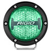 RIGID 36400 360 Series 4-inch Diffused RGB/2 RGBW LED Light Cover for Jeep Wrangler, Ford F-150, Chevrolet Silverado