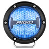 RIGID 36400 360 Series 4-inch Diffused RGB/2 RGBW LED Light Cover for Jeep Wrangler, Ford F-150, Chevrolet Silverado