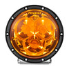 RIGID 360 Series 6-Inch Laser Amber Back Light for ATV/UTV - Universal LED Work Light