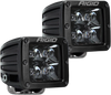 RIGID INDUSTRIES D-Series Spotlight - Pair 202213BLK