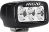 RIGID Sr M Series Pro Driving Light for Arctic Cat Snowmobiles - Fits 2013 Arctic Cat F 800 LXR, M 800 153, ZR 8000 El Tigré 129, and More