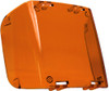 RIGID Light Cover D Ss Series Ea Amber - Fits Ford F-150, Chevrolet Silverado, Ram 1500, Toyota Tundra, and GMC Sierra