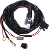 RIGID INDUSTRIES light Bar Wiring Harness 40193