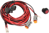 RIGID INDUSTRIES Dually Wiring Harness 40195