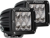 RIGID INDUSTRIES D-Series LED Light - Driving - Pair 502313