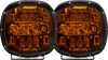 RIGID INDUSTRIES Adapt XP LED Light - Amber Lens - Pair 300515