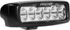 RIGID Sr Q Pro Series Driving Standard Mount Light for Trucks and SUVs