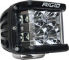 RIGID D-SS Pro Flood Standard Mount LED Light for Jeep, Truck, and Off-Road Vehicles