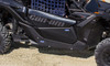 Can Am X3 Alloy Rock Sliders