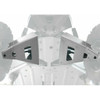 Rival Can Am Maverick X3 (64" Models) Metal Front A-Arm Guards