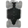 Rival Polaris Ranger 1000 Plastic Skid Plate
