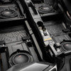 2024-2025 Can-Am® Maverick R 4-Seater Rear-Seat Plug-&-Play Dual-Subwoofer Add-On Kit