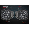 Polaris Ranger XP 1000 6.5" Front Speaker Pods | SSV Works