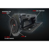 Polaris RZR 10" Amplified Subwoofer | SSV Works