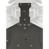 Polaris Ranger XD 1500 Crew Premium UHMW Skid Plate | SSS Off-Road