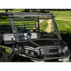 Kawasaki Mule Pro Scratch Resistant Flip Windshield | SuperATV