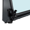 Polaris Pro R Front Windshield (2025+)