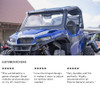 Polaris General Front Windshield