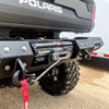Polaris Ranger 1000 Rear Winch Bumper