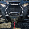 Polaris RZR Turbo S Front Winch Bumper