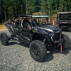 Polaris RZR Turbo S Front Winch Bumper