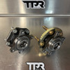 RZR Pro R / Turbo R  Double Shear Hub Kit