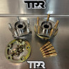 RZR Pro R / Turbo R  Double Shear Hub Kit