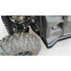 Trail Armor Yamaha Wolverine (2016-2018) Full Skid Plate with Sliders