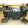 Polaris RZR XP 900 Full Skid Plate with Sliders | Trail Armor