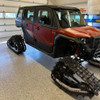 Polaris Xpedition Backcountry LT Conversion Kit | TraxBrax