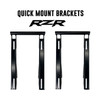 Polaris RZR Turbo R Weekender Series Bucket Seats | UTVMA