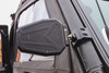 UTVMA Rearview and Sideview Mirror Kit