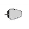 UTVMA Rearview and Sideview Mirror Kit