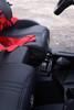2024+ RZR 1000 Front/Rear Bench Seat W Harnesses 2 and 4 Seater