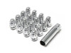 12x1.5 Chrome Lug Kit (4-Lug)